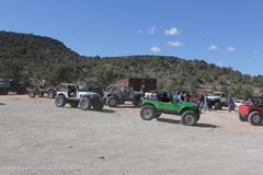 Area BFE Moab Utah, Easter Jeep Safari