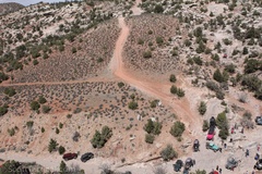 Area BFE Moab Utah, Easter Jeep Safari