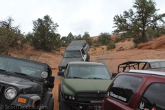 Fins and Things, Moab Utah, Jeep Safari, Full Size