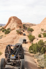 Moab Utah, Easter Jeep Safari, 2016 - Full Size Invasion, Hell's Revenge