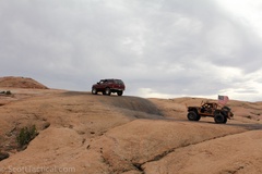 Moab Utah, Easter Jeep Safari, 2016 - Full Size Invasion, Hell's Revenge