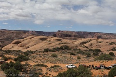 Poison Spider Mesa 4x4 Trail, Moab, UT, jeep safari, full size