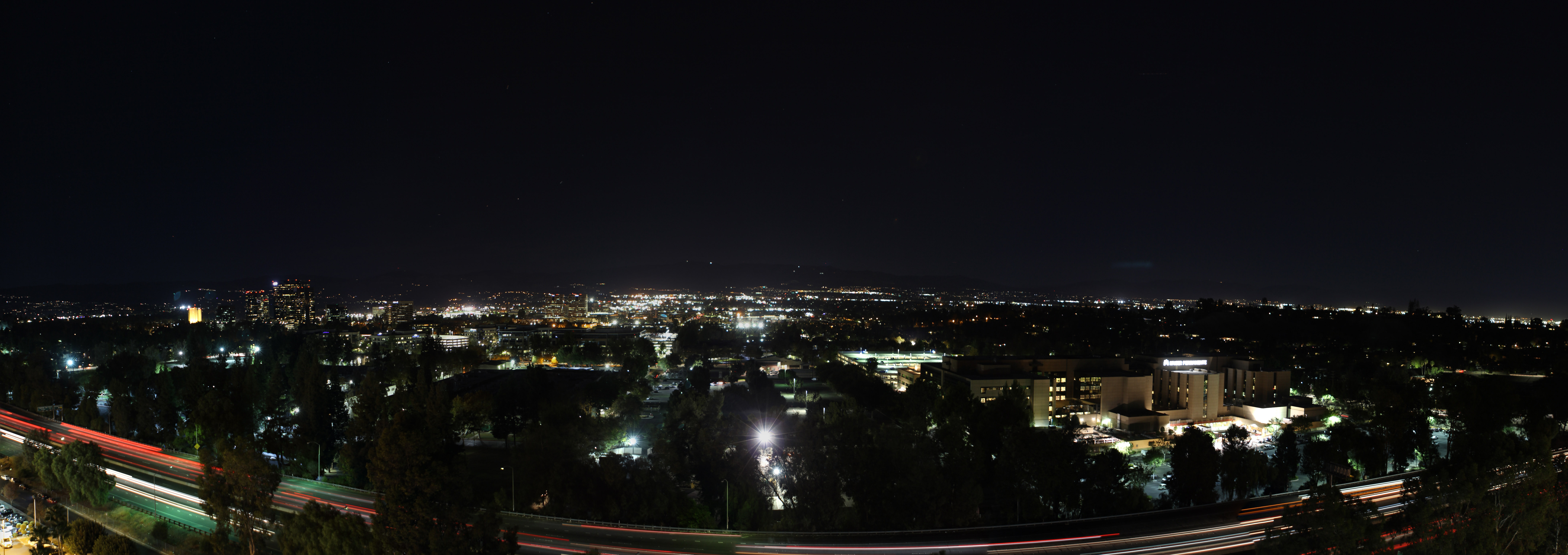 date night san fernando valley