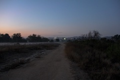 Photography Sepulveda Dam and WildLife Basin - Los Angeles