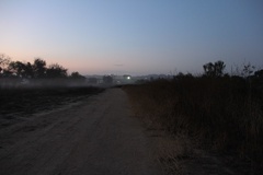 Photography Sepulveda Dam and WildLife Basin - Los Angeles