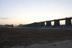 Photography Sepulveda Dam and WildLife Basin - Los Angeles