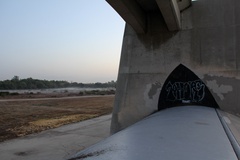 Photography Sepulveda Dam and WildLife Basin - Los Angeles