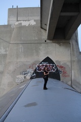 Photography Sepulveda Dam and WildLife Basin - Los Angeles