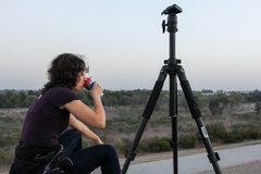 Photography Sepulveda Dam and WildLife Basin - Los Angeles