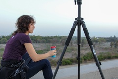 Photography Sepulveda Dam and WildLife Basin - Los Angeles