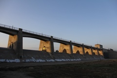 Photography Sepulveda Dam and WildLife Basin - Los Angeles