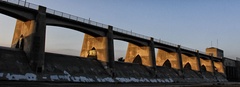 Photography Sepulveda Dam and WildLife Basin - Los Angeles