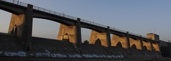 Photography Sepulveda Dam and WildLife Basin - Los Angeles