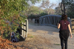 Photography Sepulveda Dam and WildLife Basin - Los Angeles