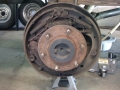 K5 blazer drum brake rebuild