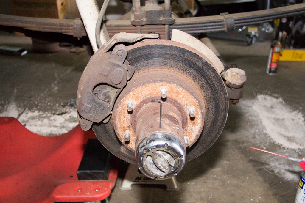 1969 K5 blazer drum brakes